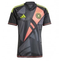 Echipament fotbal Germania Portar Tricou Acasa European 2024 maneca scurta